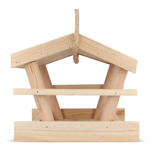 Wooden feeding house - Image 2